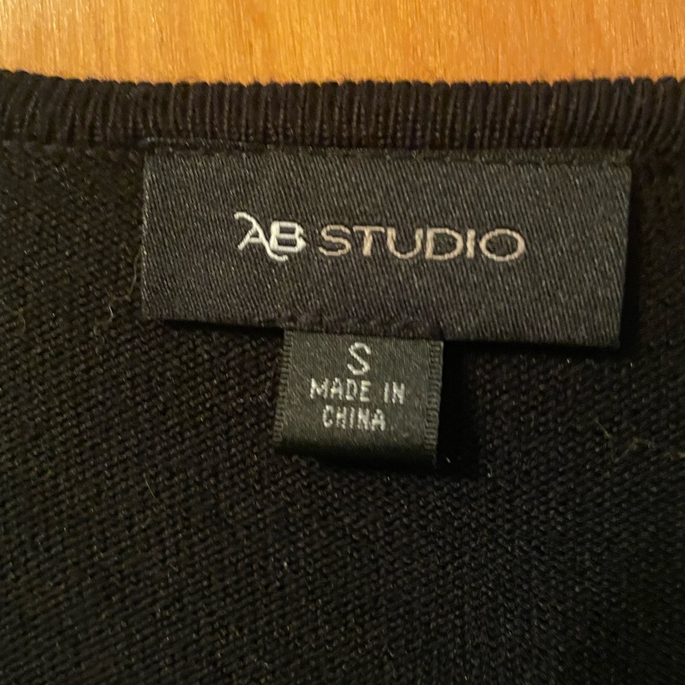 Sweater dress like new midi length size small